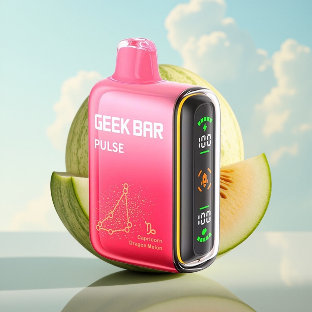 GEEK BAR Pulse 15000 Puffs Dispozabil Vape Zodiac Edition – 16ML, 5%, 650 mAh