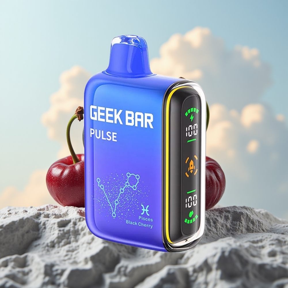 GEEK BAR Pulse 15000 Puffs Dispozabil Vape Zodiac Edition – 16ML, 5%, 650 mAh