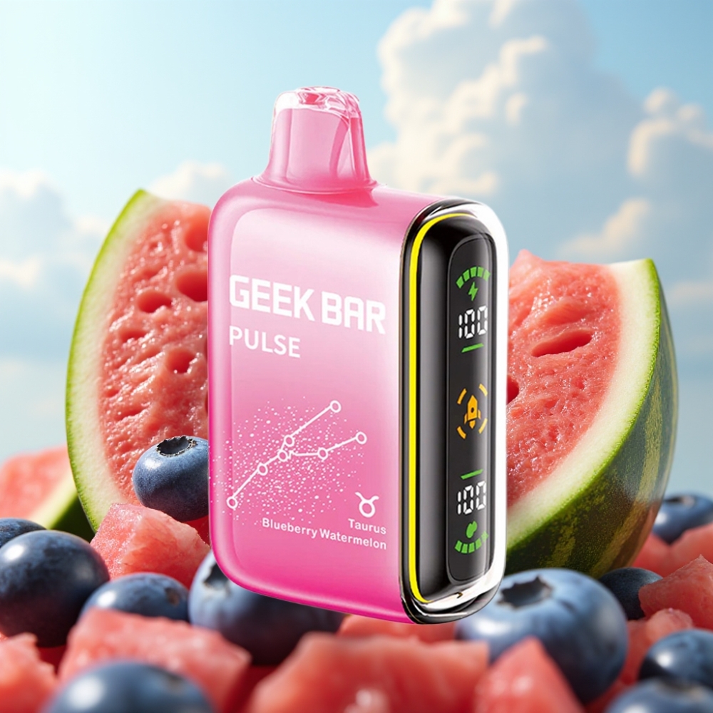 GEEK BAR Pulse 15000 Puffs Dispozabil Vape Zodiac Edition – 16ML, 5%, 650 mAh