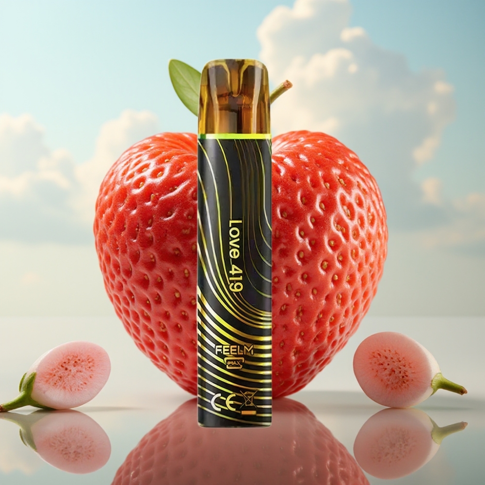 JNR Black&Golden 600+200 Pufova Dispozabil Vape - 800 Pufova, 550mAh, 2ml, TPD