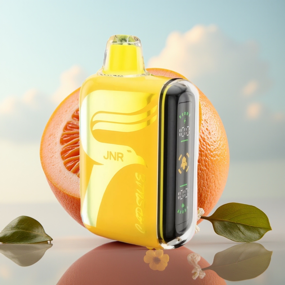 JNR Capsule 15000 Puffs Dispozabil Vape Taopical Punch – 850mAh, 20ml, Dual Mesh Coil, Smart LED Display