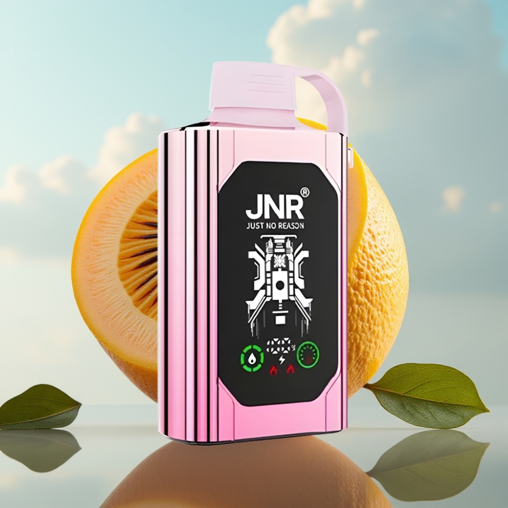 JNR Shisha Hookah Box 20500 Puffs Dispozabil Vape Lady Killa, HD Display, 25ml, Dual Mesh Coil, Type-C