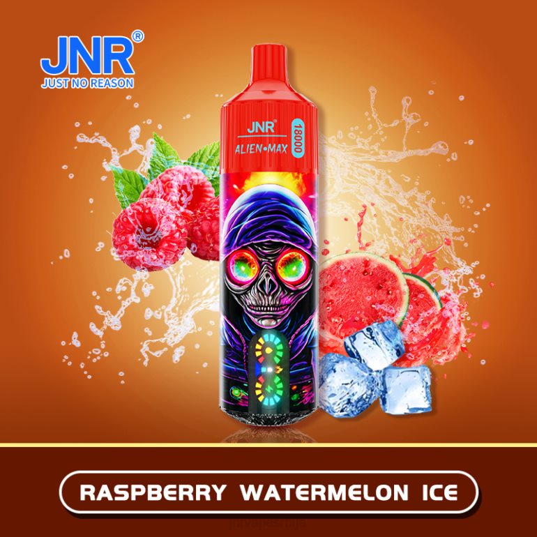 JNR ALIEN мак малина лубеница лед JNR vape pods 0HBZ37