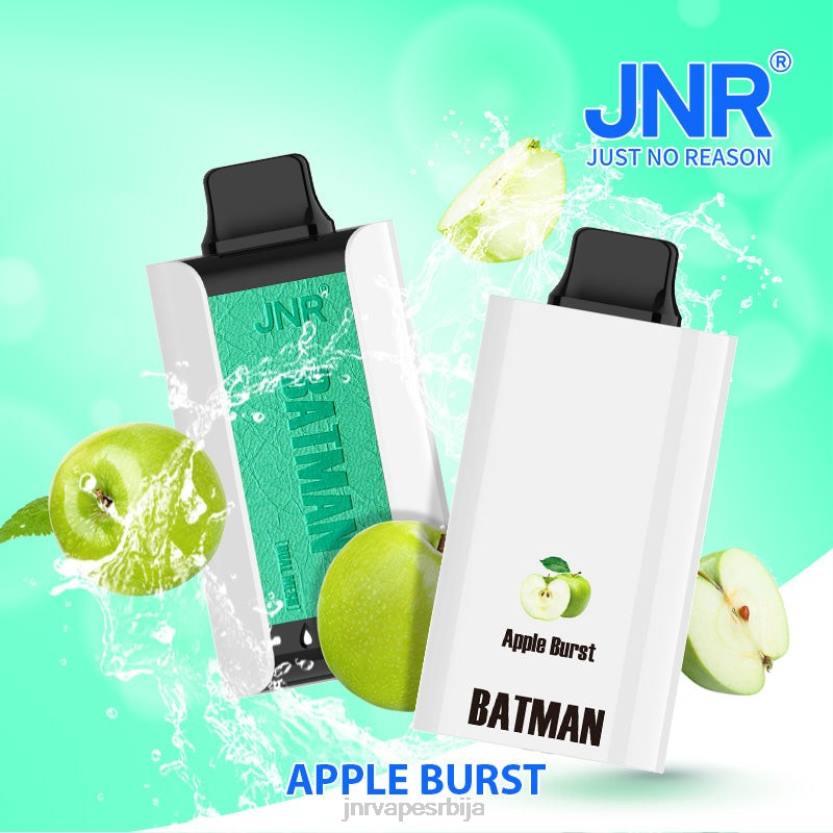 JNR vape- јабука пукла јнр батман 8X06239