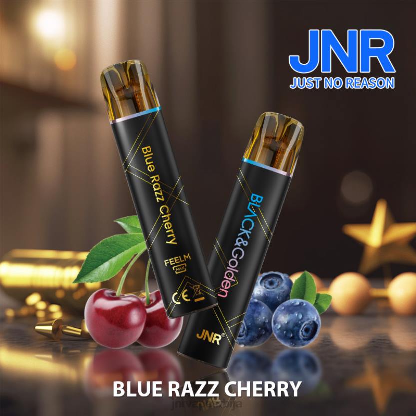 JNR vape srbija- плава разз трешња јнр блацк & глоден 8X06272