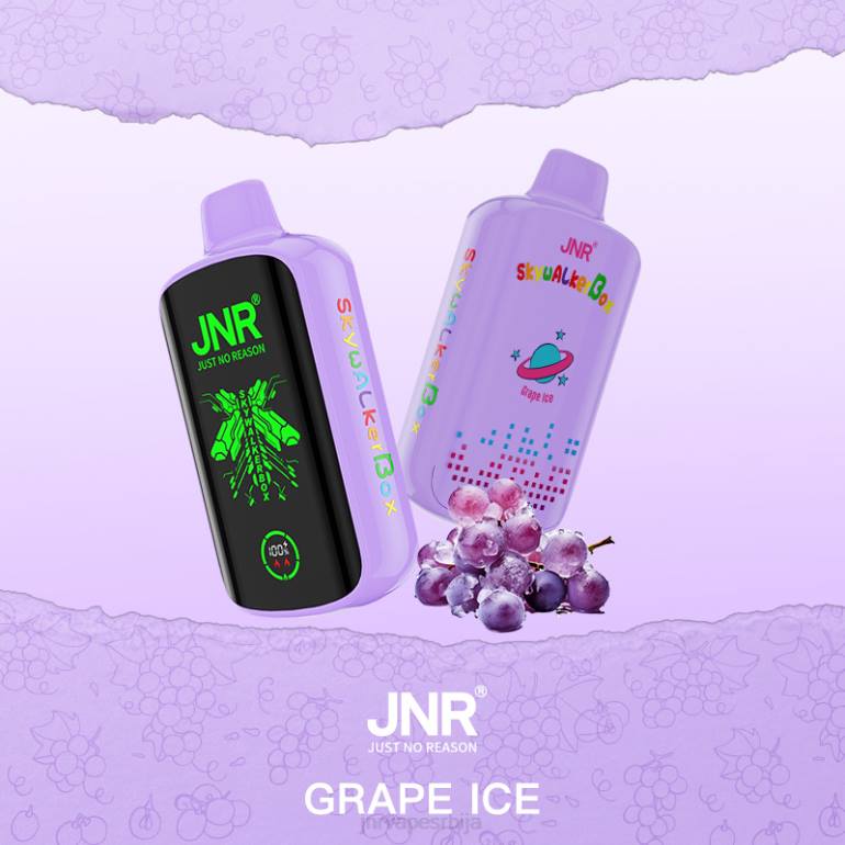 грожђани лед JNR SKYWALKER кутија 46J844 JNR vapes website