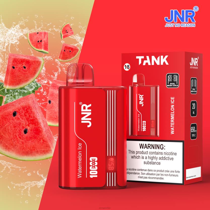 JNR vape belgrade- лед од лубенице јнр танк 8X063