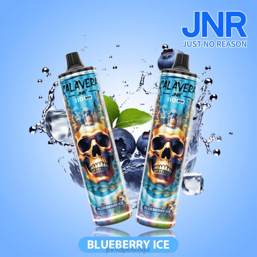JNR vape srbija- лед од боровнице јнр цалавера 8X06292