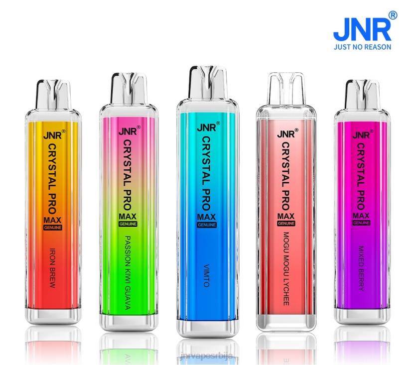 JNR vape shop- могу личи јнр цристал промак 8X06334