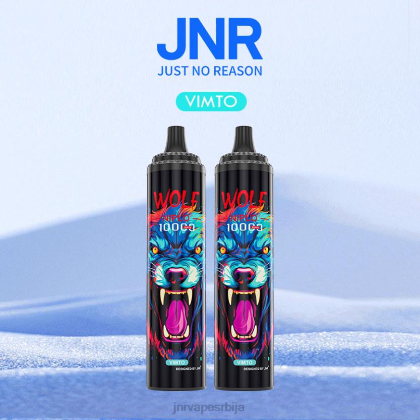 JNR vape- вимто јнр вук нипло 8X06349